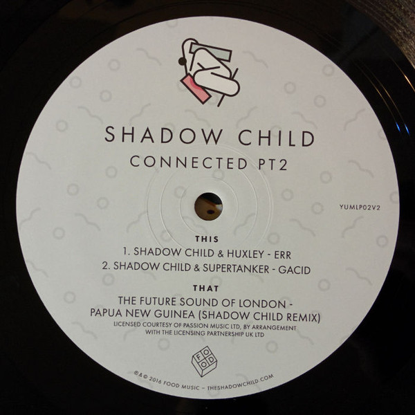 YUMLP02V2.jpg Shadow Child - Connected Sampler Pt. 2 - Image 1