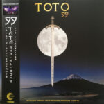 TOTO - 99 - Live In Yokohama. Japan 1999 (Special Edition) (Yellow Vinyl)