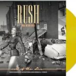 Rush - Roll Of The Dice Vinyl Record