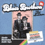 THE BLUES BROTHERS - THE LOST RECORDINGS