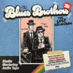 THE BLUES BROTHERS - THE LOST RECORDINGS (YELLOW)