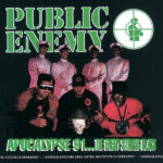 PUBLIC ENEMY - Apocalypse 91: The Enemy Strikes Black