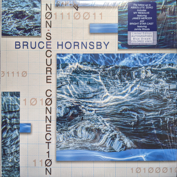 ZAPPO0021IND.jpg HORNSBYBRUCE - NON-SECURE CONNECTION - Image 1