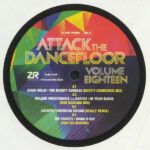 Doug Willis - Attack The Dancefloor ‚Äì Vol.18