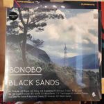 BONOBO - BLACK SANDS Vinyl Record