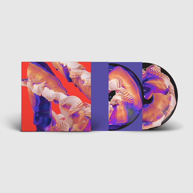 ZEN261P.png BICEP - ISLES Vinyl Record - Image 1