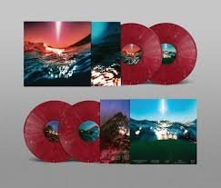 ZEN279D.jpg BONOBO - FRAGMENTS Vinyl Record - Image 1