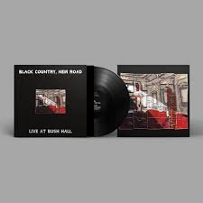 ZEN289.jpg BLACK COUNTRY, NEW ROAD - LIVE AT BUSH HALL Vinyl Record - Image 1