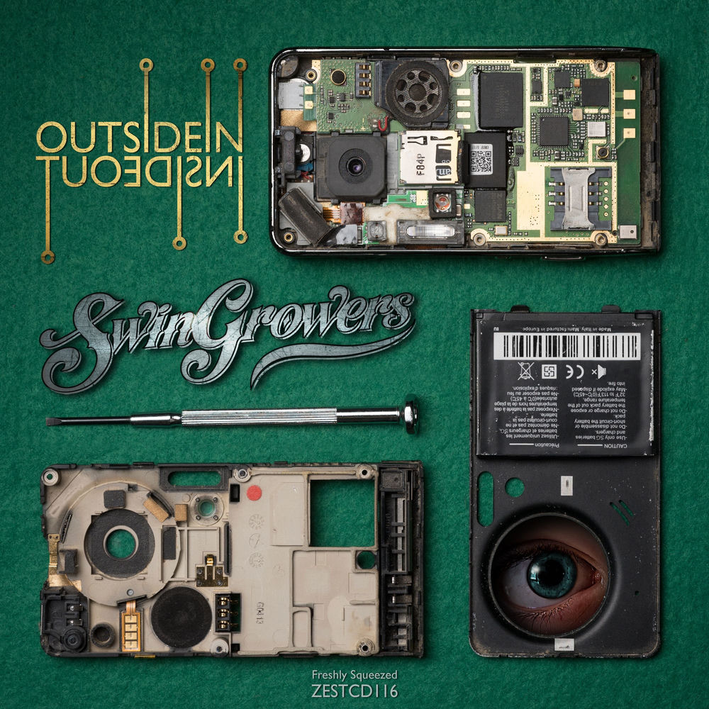 ZESTLP116G.jpg Swingrowers - Outsidein - Image 1