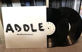 ZIQ433.jpg BOGDAN RACZYNSKI - ADDLE Vinyl Record - Image 1