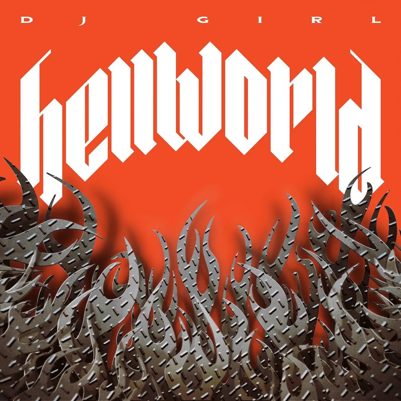 ZIQ454.jpg DJ GIRL - HELLWORLD - Image 1