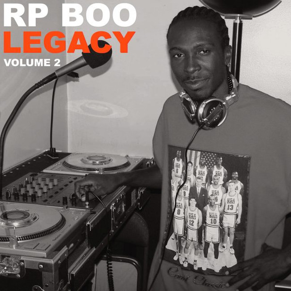 RP BOO - LEGACY VOLUME 2