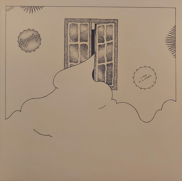 ZORN86.jpg IGNATZ - I Live In A Utopia - Image 1