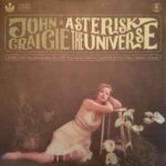 CRAIGIEJOHN - ASTERISK THE UNIVERSE Vinyl Record