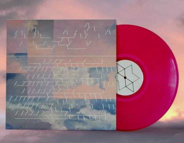 ZZ67LP.jpg AHRKH (GNOD) - Bliss Waves (From The Heart Realm) Vinyl Record - Image 1