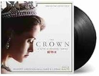 a.jpg Crown Season 2 (2LP Black)-OST Vinyl - Image 1