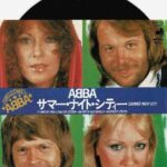 ABBA Summer Night City Vinyl