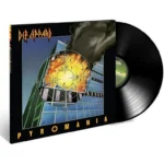 Def Leppard Pyromania Vinyl Record
