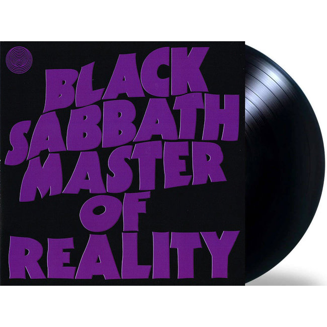 black-sabbath-master-of-reality-180g-vinyl-lp.jpg BLACK SABBATH-MASTER OF REALITY Vinyl - Image 1