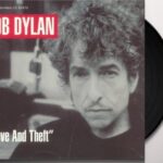 Bob Dylan - Love And Theft Vinyl Record