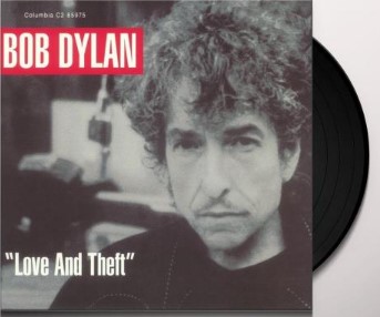 bn.jpg Bob Dylan - Love And Theft Vinyl Record - Image 1
