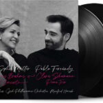 Anne-Sophie Mutter & Pablo Ferr??ndez Brahms: Double Concerto & C. Schumann: Piano Trio Vinyl