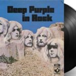 Deep Purple-Deep Purple in Rock Vinyl