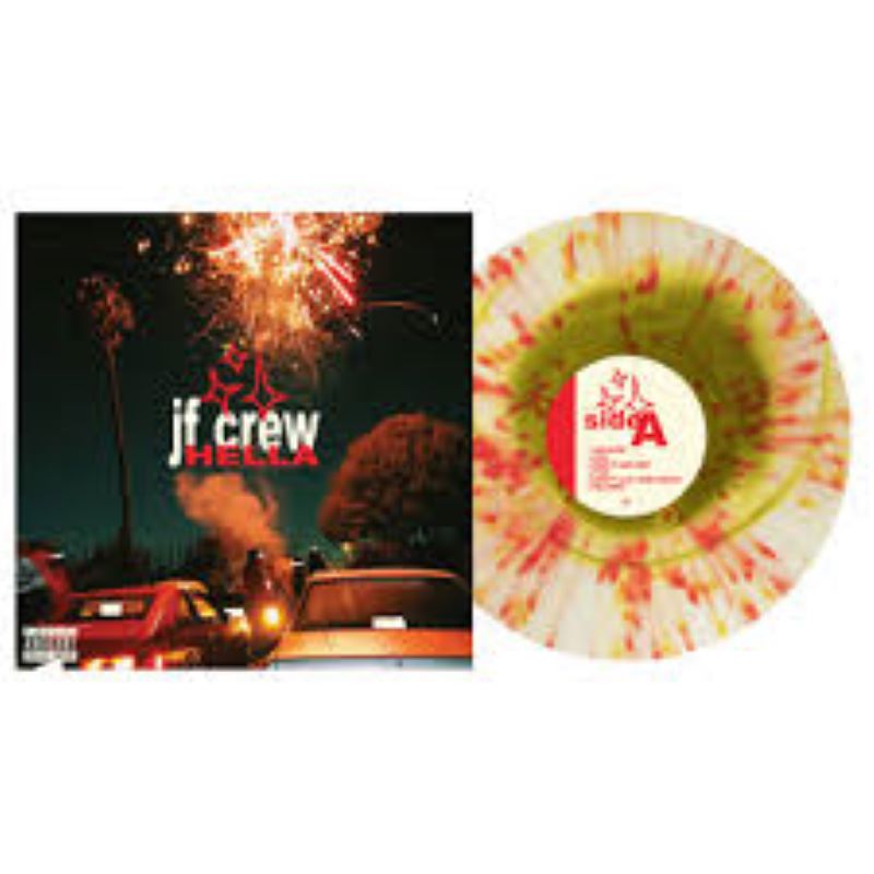 download-1-1.jpg JUST FRIENDS HELLA Vinyl - Image 1