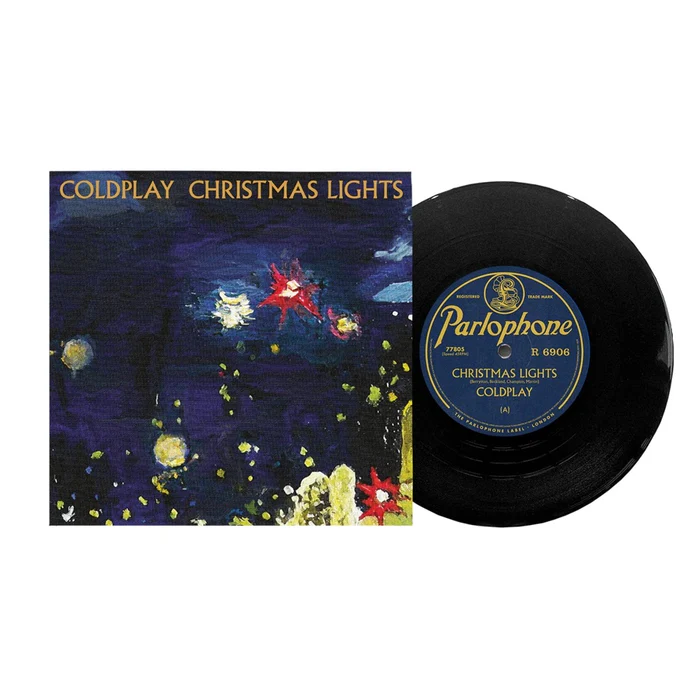 ec812c3e-fa37-475c-ad0d-f6022b1eec0b_700x700.webp Coldplay - Christmas Lights - Image 1