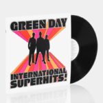 GREEN DAY INTERNATIONAL SUPERHITS Vinyl
