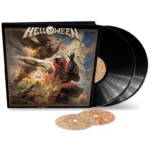 Helloween Helloween Earbook Vinyl Record