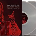 DAVID BOWIE - London Bye Bye Ta Ta (Clear Vinyl) Vinyl Record