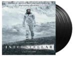 Interstellar - OST Expanded Version (4Lp) Vinyl Record