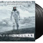 Interstellar - OST Expanded Version (4Lp) Vinyl Record