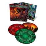 Iron Maiden From Fear To Eternity Best 1990 2010 Vinyl
