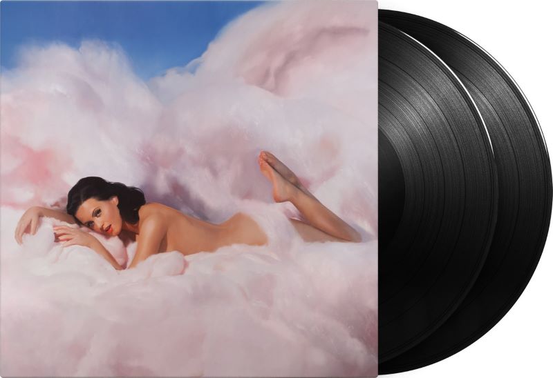 Katy Perry-Teenage Dream Vinyl - Image 1