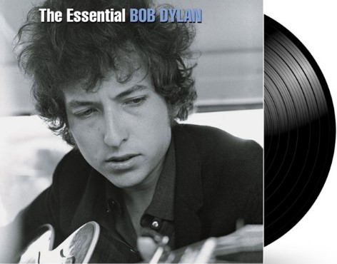 kl.jpg Bob Dylan - The Essential Bob Dylan Vinyl Record - Image 1