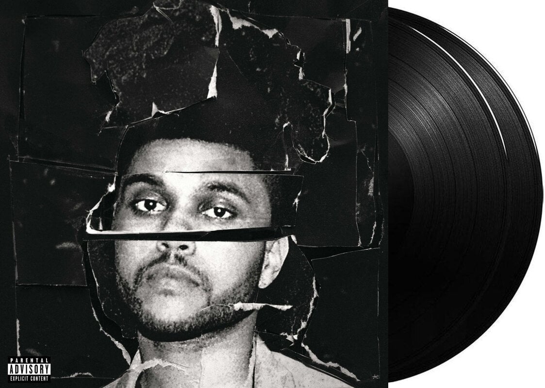 main_164bdc72.jpg THE WEEKND - Beauty Behind The Madness Vinyl Recordx - Image 1