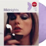 Swift, Taylor-Midnights (1LP/GF/MARBLED LAVENDER) Vinyl