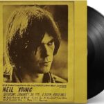 Neil Young - Royce Hall 1971 Vinyl Record
