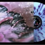 LINKIN PARK - FROM ZERO (Blue & Orchid Splatter Vinyl)