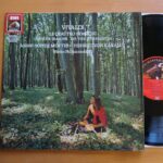 Anne-Sophie Mutter Vivaldi: The Four Seasons Vinyl