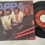 ABBA Under Attack Vinyl