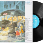 My Neighbour Totoro - ORIGINAL SOUNDTRACK / JOE HISAISHI Vinyl Record