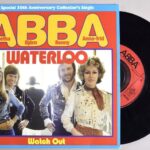 ABBA Waterloo (1LP) Vinyl