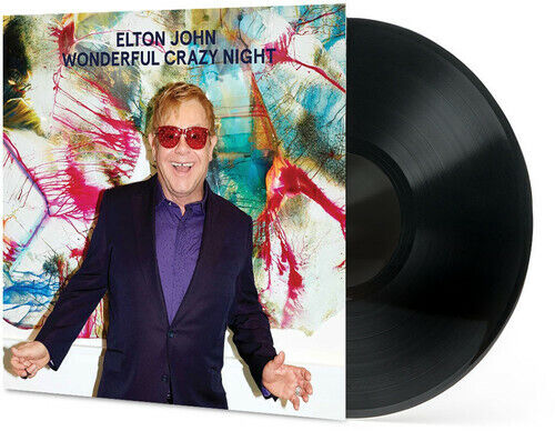 s-l500.jpg Elton John-Wonderful Crazy Night Vinyl - Image 1