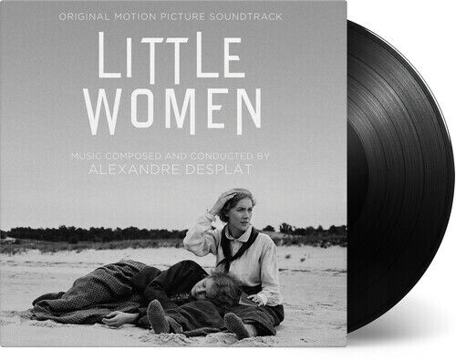 s-l600-1.jpg Little Women (2LP Lavender Coloured)-OST Vinyl - Image 1