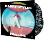 Styles, Harry-Fine Line (2LP B+W SPLAT POSTER) Vinyl