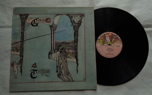 s-l640.jpg Genesis Trespass(1LP/GF) Vinyl - Image 1