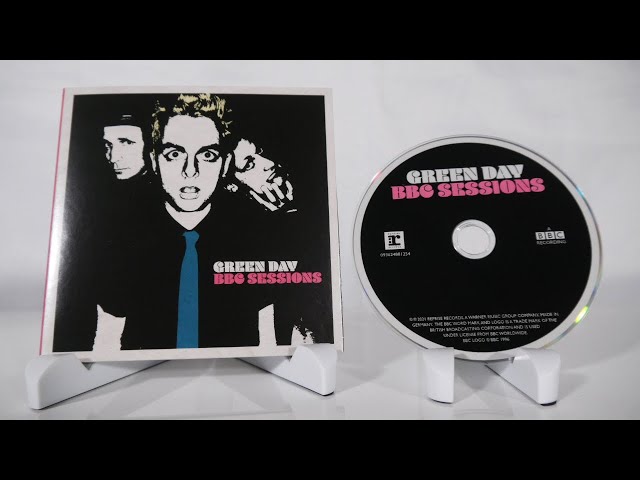 sddefault.jpg GREEN DAY BBC SESSIONS (MILKY CLEAR) Vinyl - Image 1